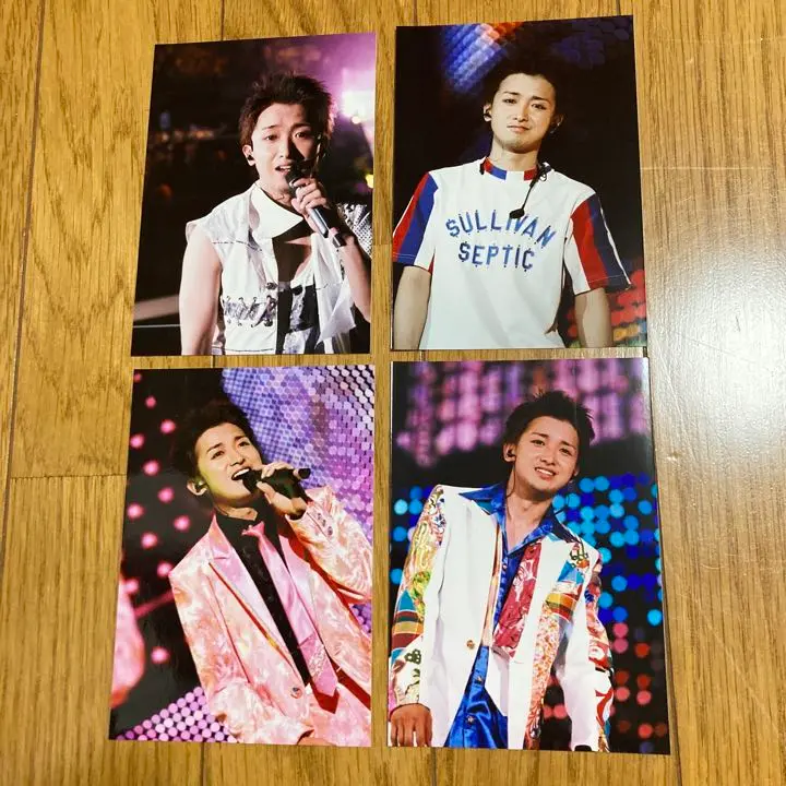 大野智　ポスター　2006 ARASICK Cool&Soul 大野智 ポスター 2006 ARASICK Cool&Soul - メルカリ