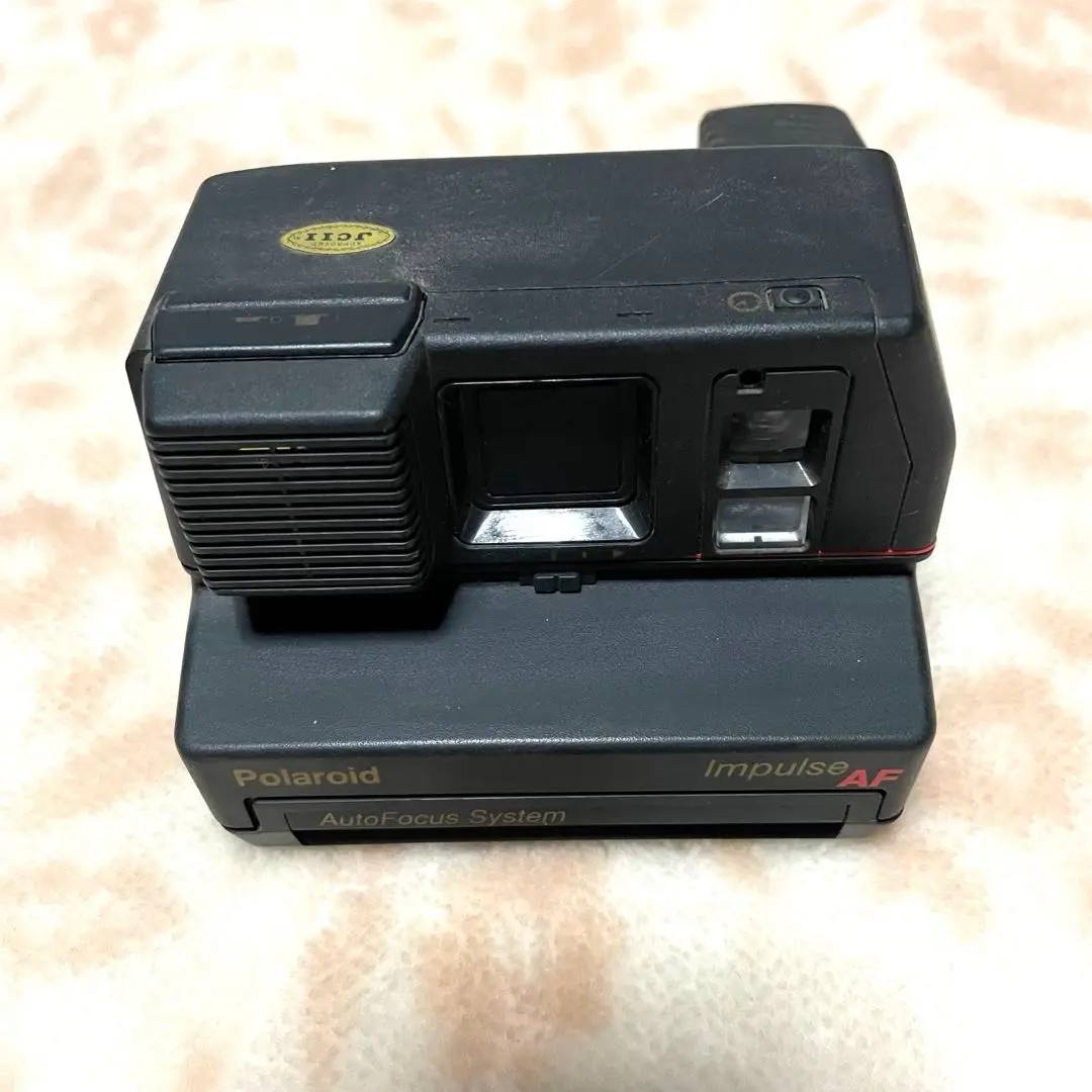 Polaroid ポラロイド Impulse AF インパルス ポラロイドカメラ Amazon | Polaroid Impulse Af Auto Focus Instant Vintage Film
