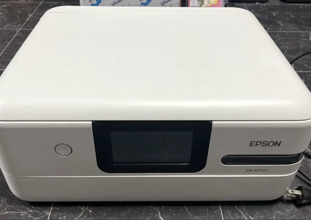 エプソン プリンター EW-M752T ジャンク品　ep-808 Amazon.co.jp: エプソン インクジェット複合機 EW-M752T