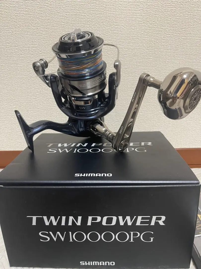 2025年最新】ツインパワーsw10000pgの人気アイテム - メルカリ