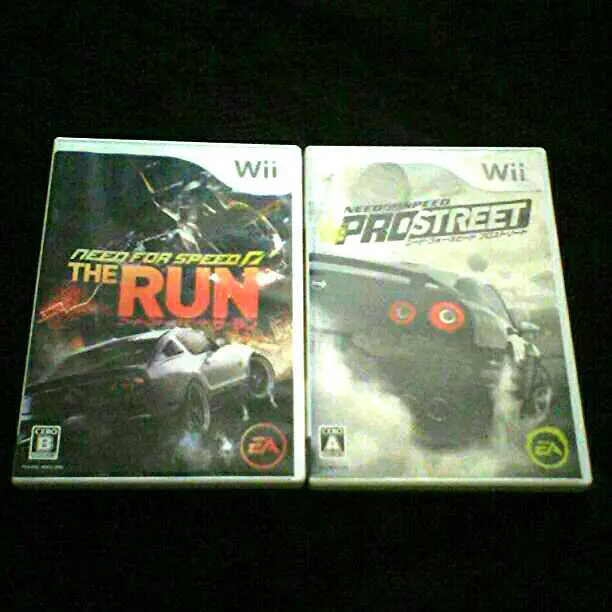 (未使用･未開封品)　ニード・フォー・スピード ザ・ラン - Wii 7z28pnb Amazon | ニード・フォー・スピード ザ・ラン - 3DS | ゲームソフト