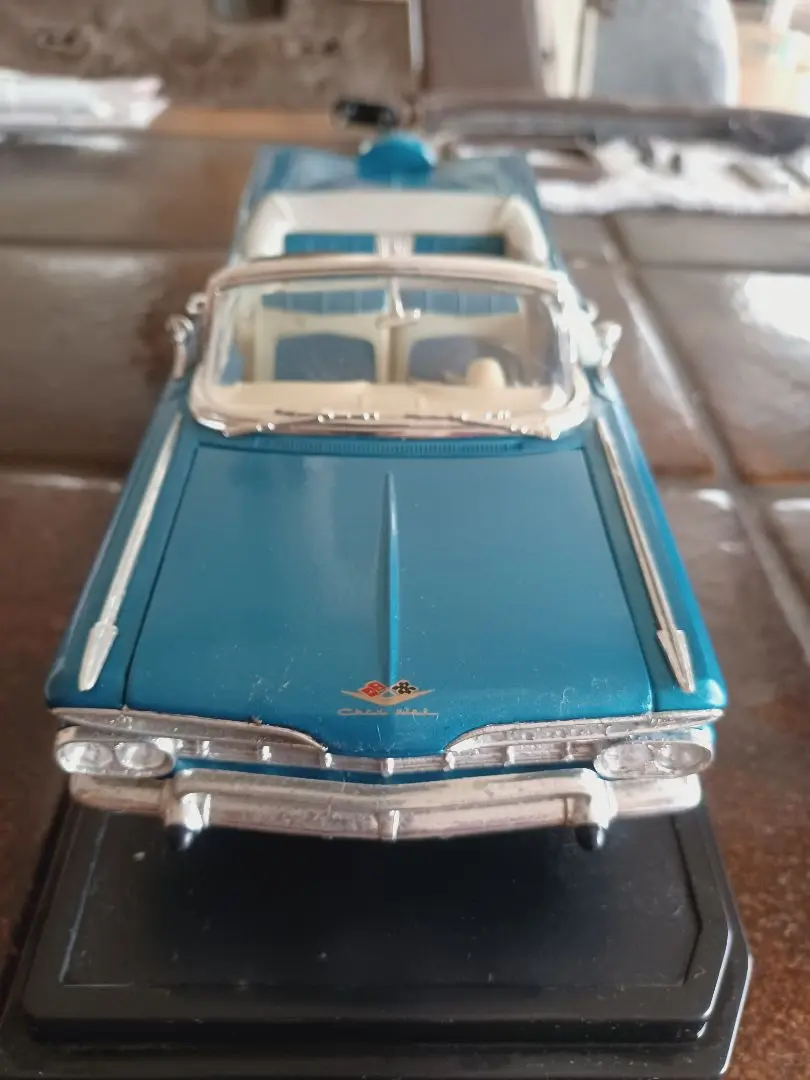 Amazon.co.jp: リンドバーグ 1/25 1963 インパラ ローライダー