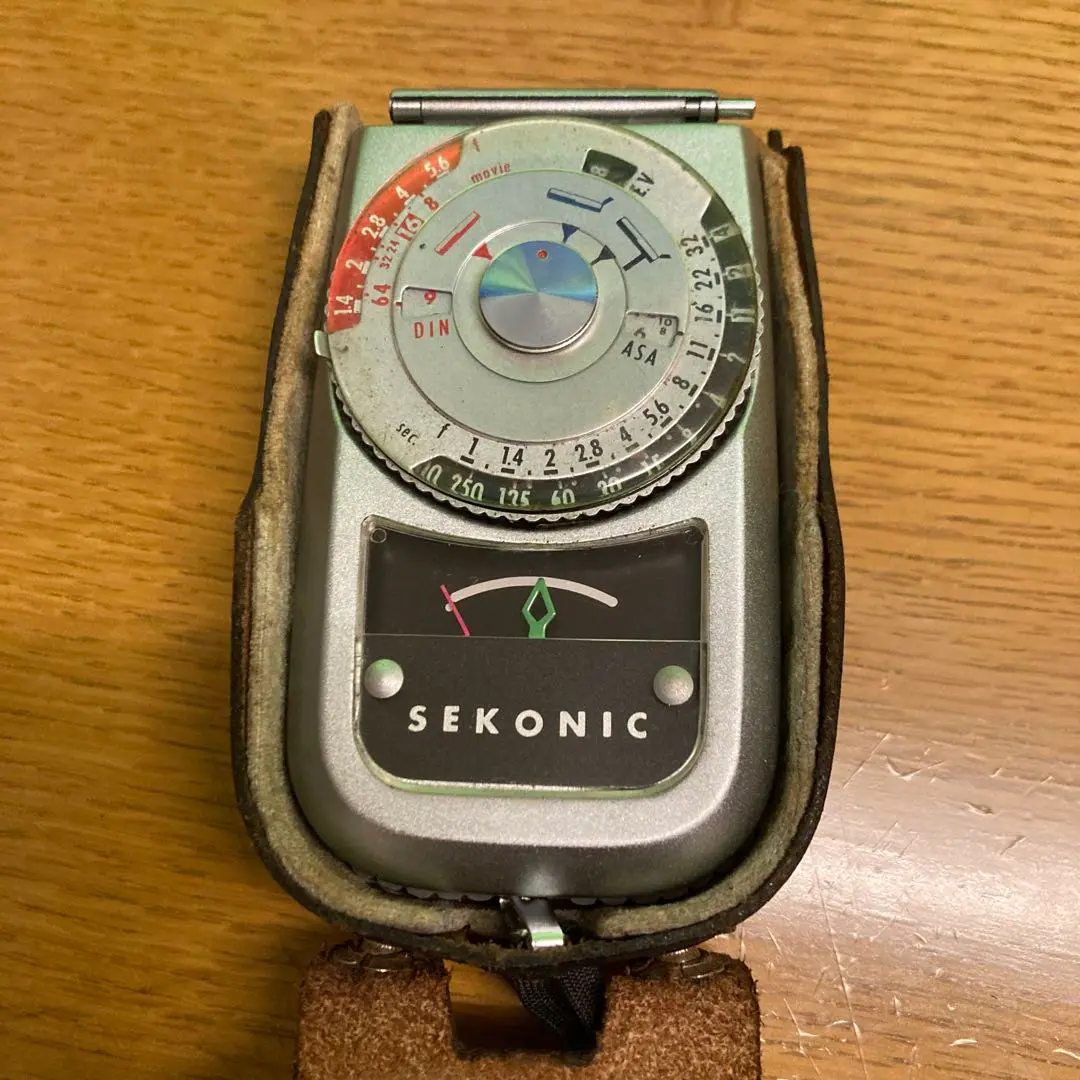 2025年最新】sekonic auto-leaderの人気アイテム - メルカリ
