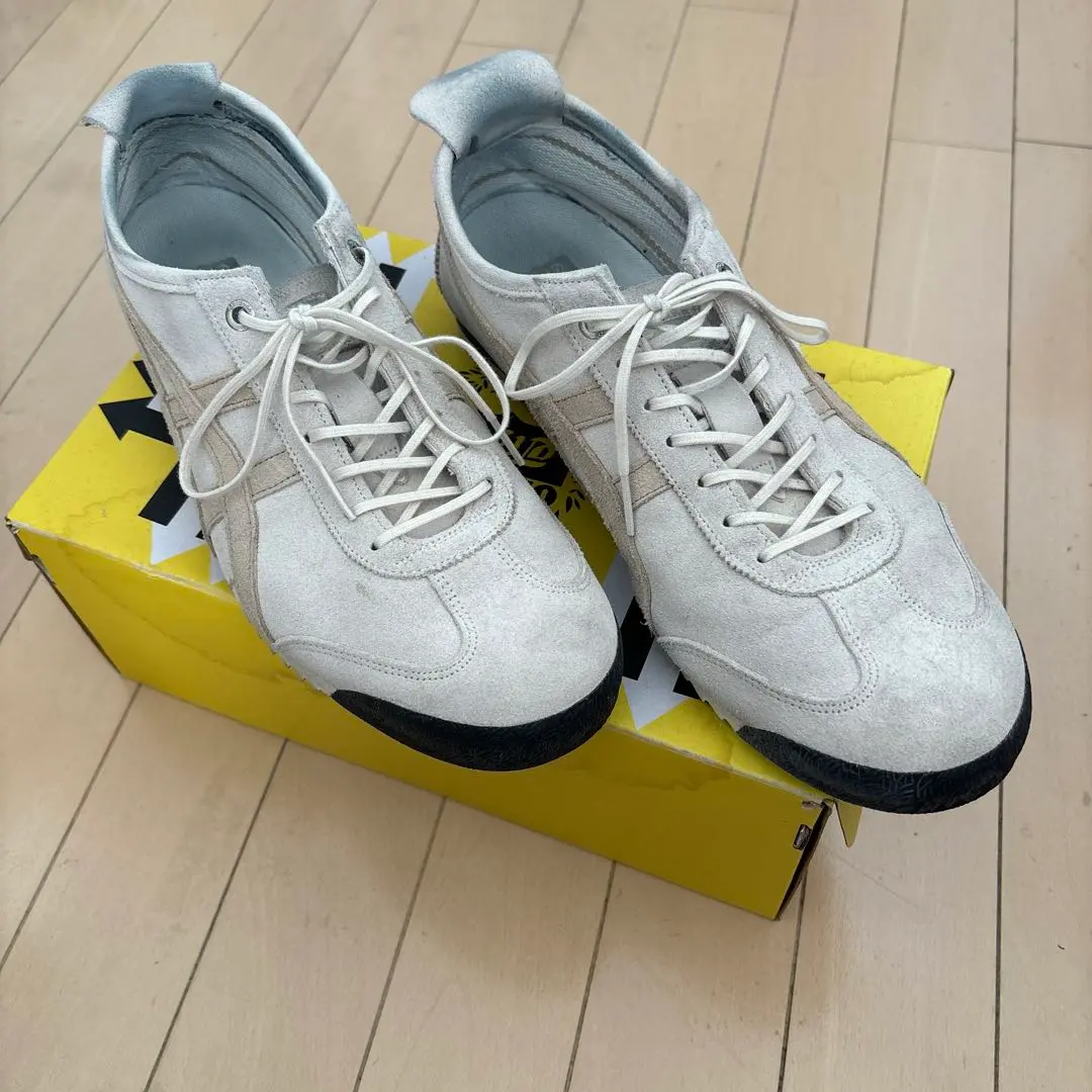 ★人気★ onitsuka tiger デニム MEXICO 66 SD 2025年最新】mexico 66 sd デニムの人気アイテム - メルカリ