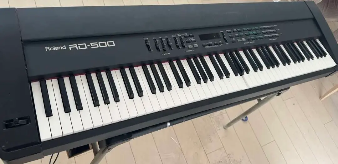2025年最新】RD-500 Rolandの人気アイテム - メルカリ