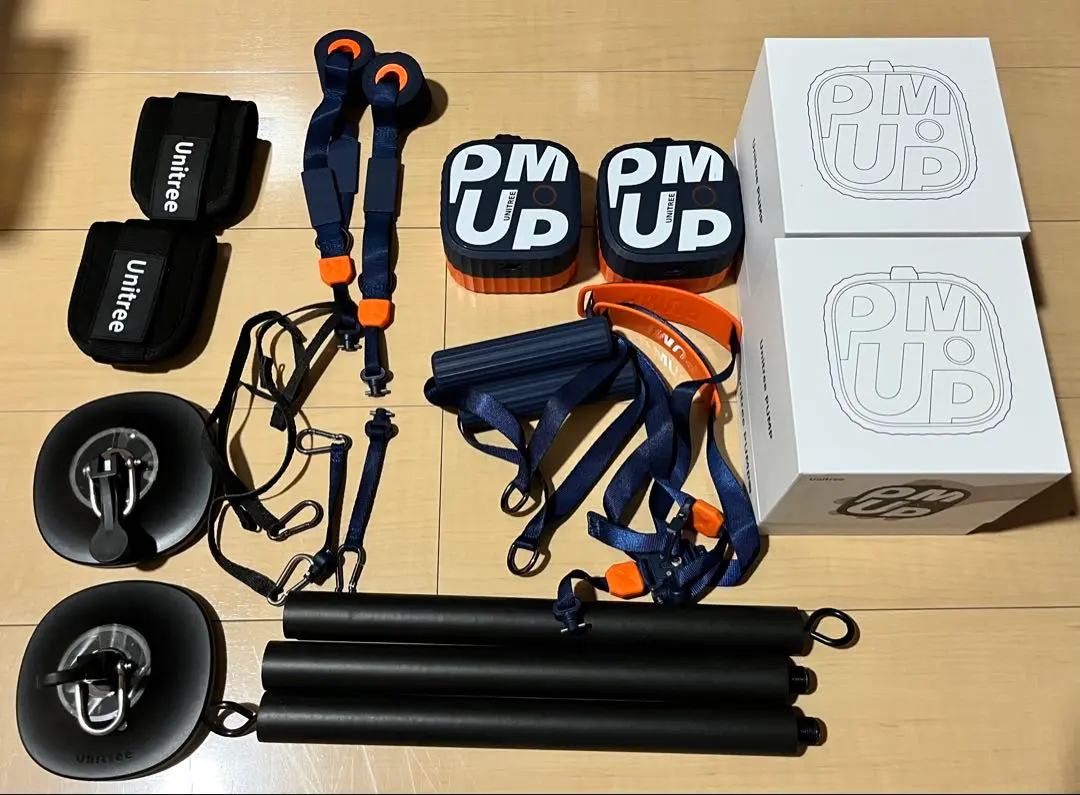 未開封！新品！unitree pump 2025年最新】PUMP pro unitreeの人気アイテム - メルカリ