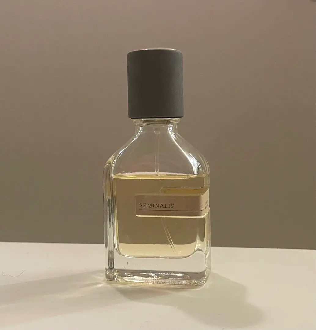 【最終値下げ!】SEMINALIS セミナリス 香水 セミナリス｜精子 – NOSE SHOP