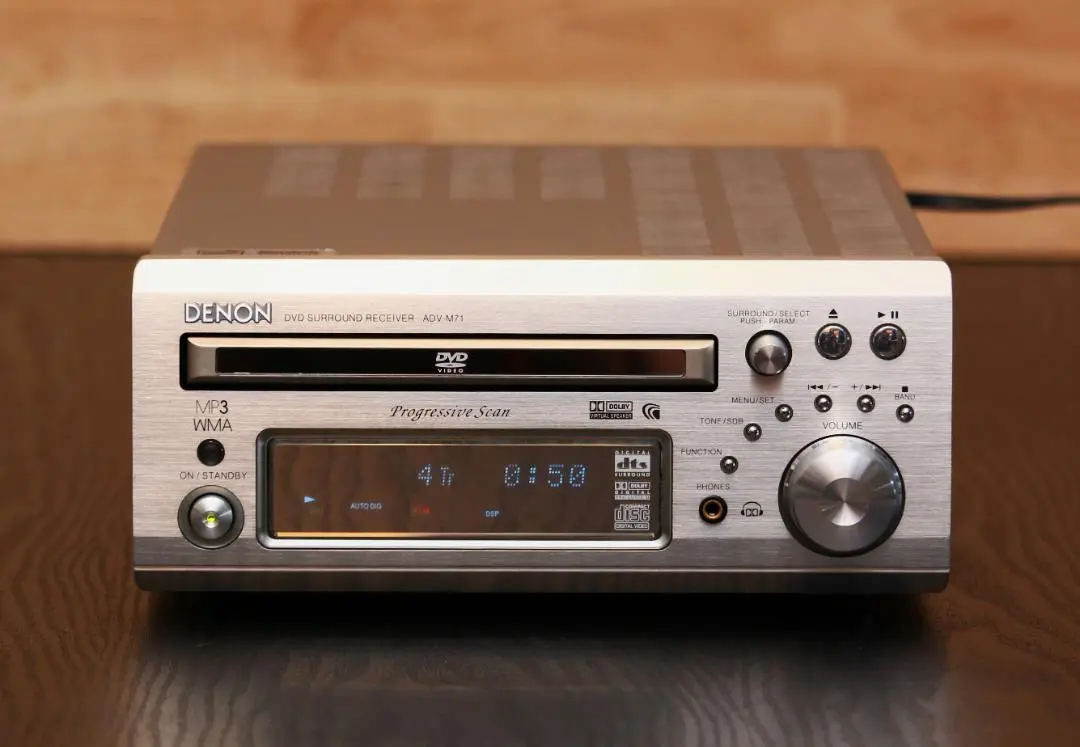 ADV-M71 - DVDレシーバー | Denon - 日本