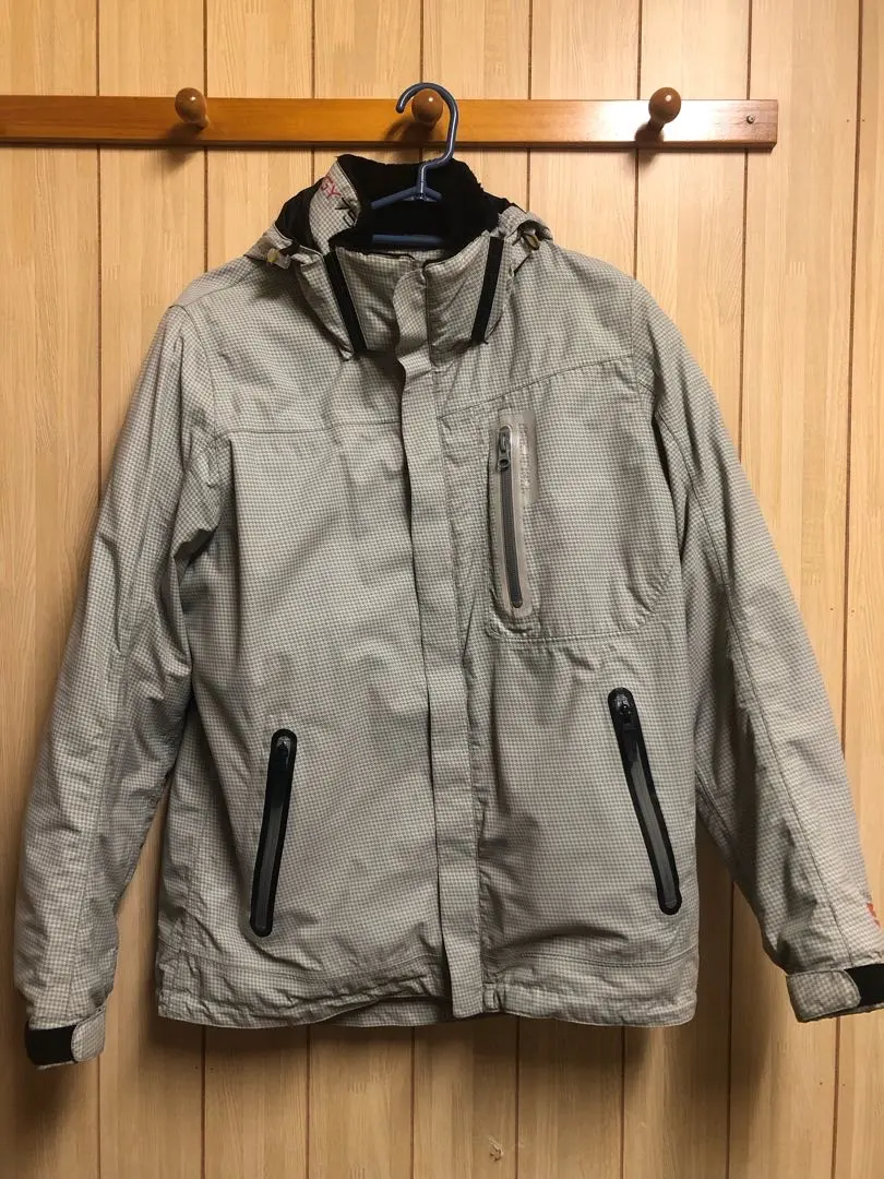 Thumbnail of RS TAICHI Winter Motorech Nylon Riding Parka
