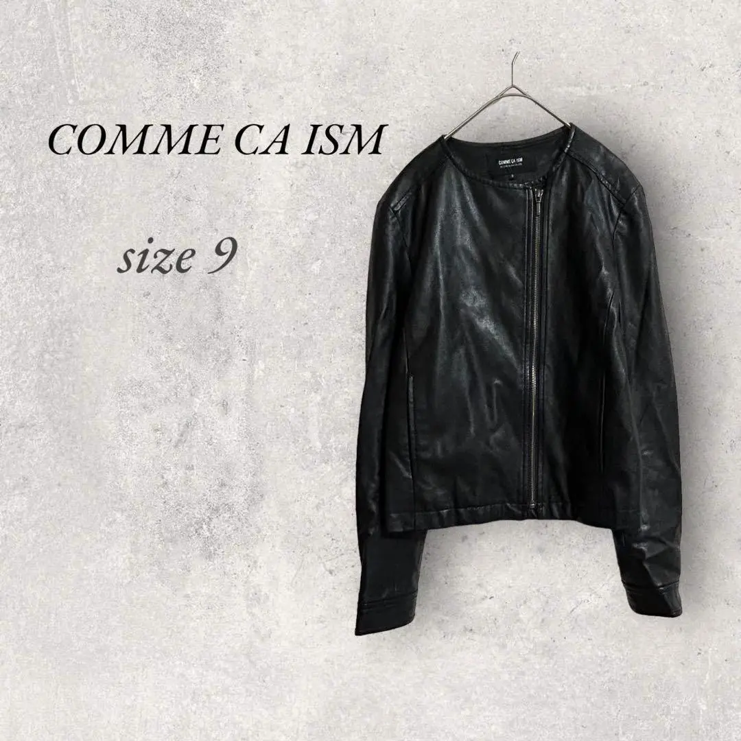 2025年最新】COMME CA ISM シングルライダースの人気アイテム