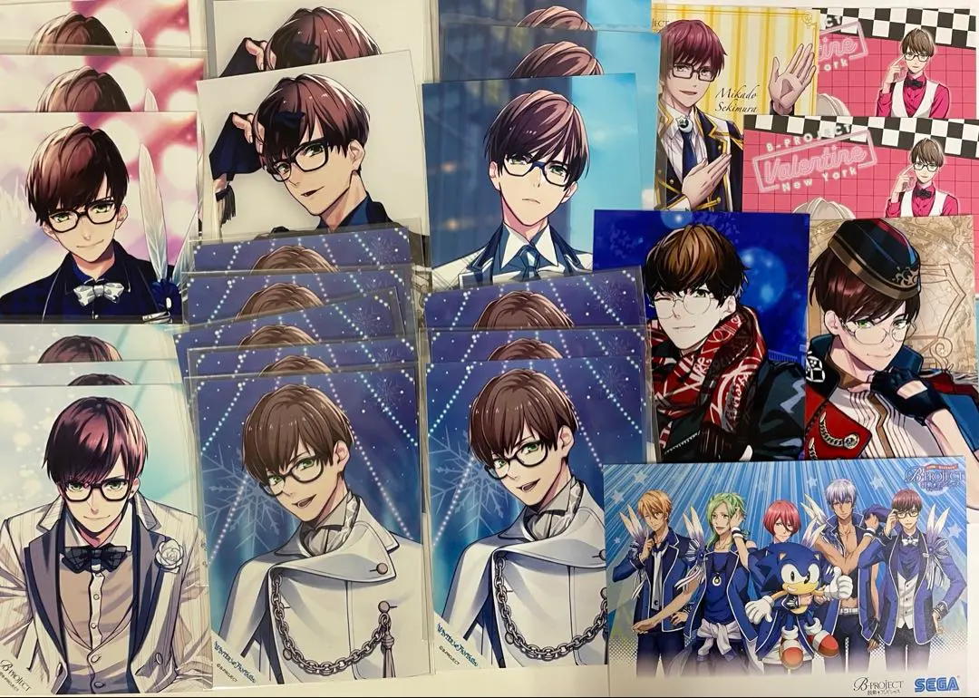 Thumbnail of Teito Shakumura bromide (photo)