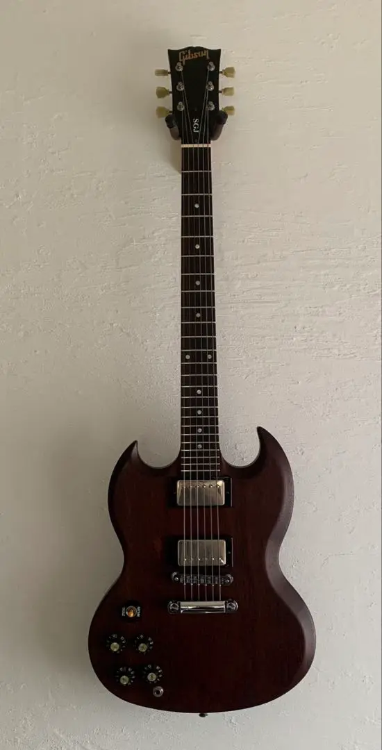 Gibson SG （ソフトケース付き） SGベース＆ギター用ケースの種類とスペック比較 | Vintage Maniacs