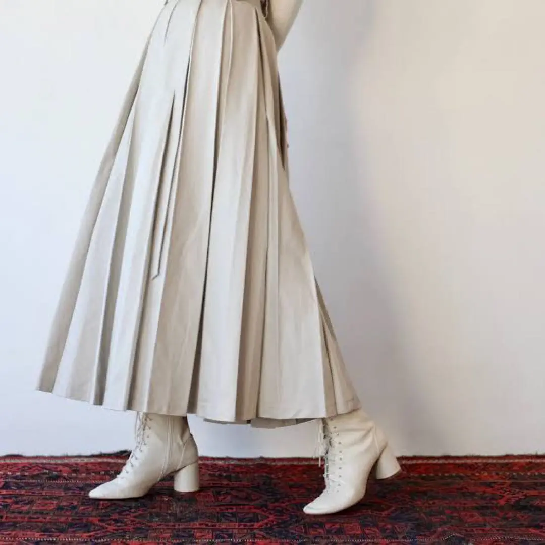 【極美品】Jane Marple Dans Le Salon ロングスカート 2025年最新】Jane Marple Dans Le Salon レディース ロング