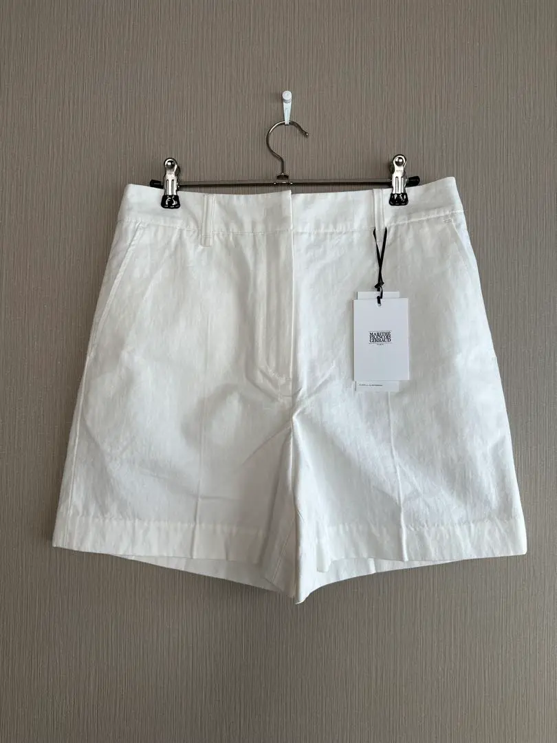 新品♪ Marithe Francois Girbaudt ハーフパンツ 2025年最新】MARITHE + FRANCOIS GIRBAUD レディース ショート