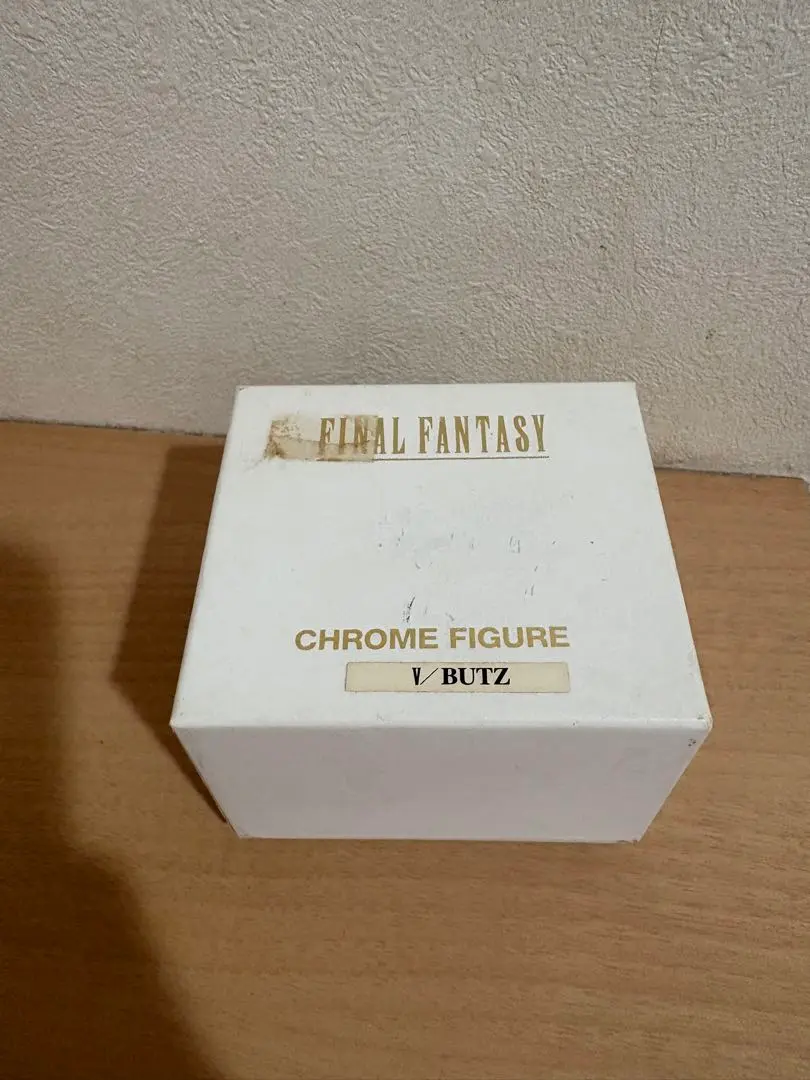 箱付き　ファイナルファンタジーⅤ レナ　クロムフィギュア　FF フィギュア Yahoo!オークション - FF7 クロムフィギュア ティファ FINAL