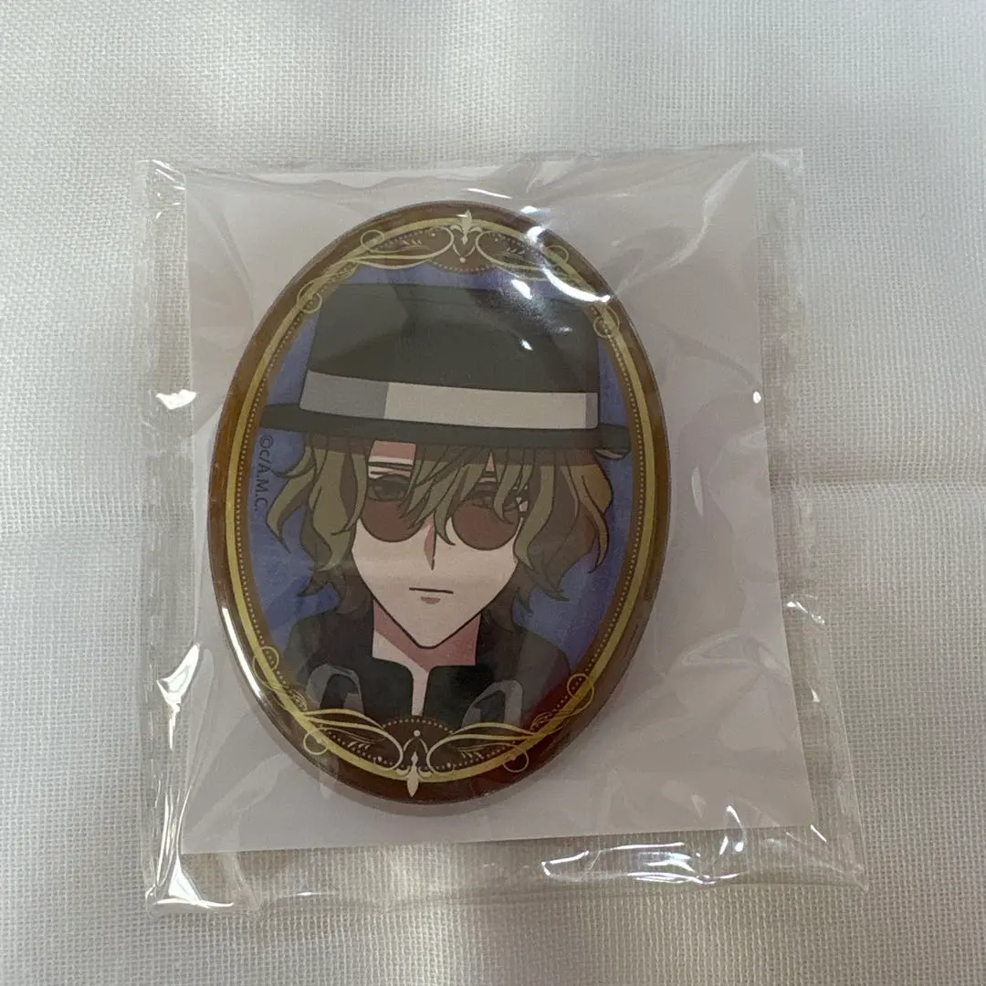 Thumbnail of Mahoyaku Faust can badge