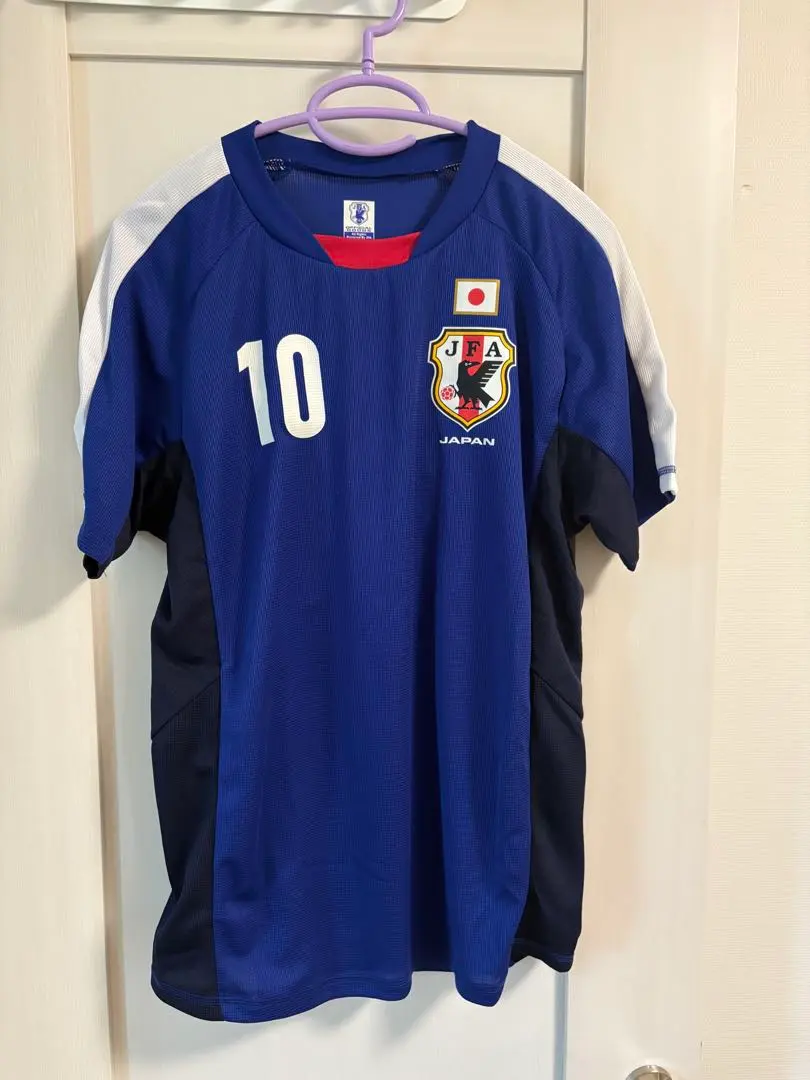 Thumbnail of Soccer Japan National Team Uniform Number 10
