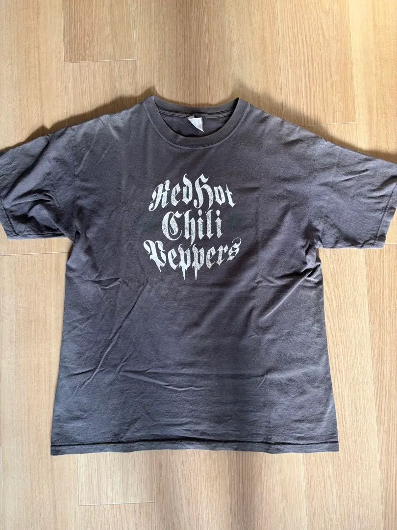 美品！サイズSレッチリ by the way ヴィンテージTシャツ 2025年最新】レッチリ by the way tシャツの人気アイテム - メルカリ