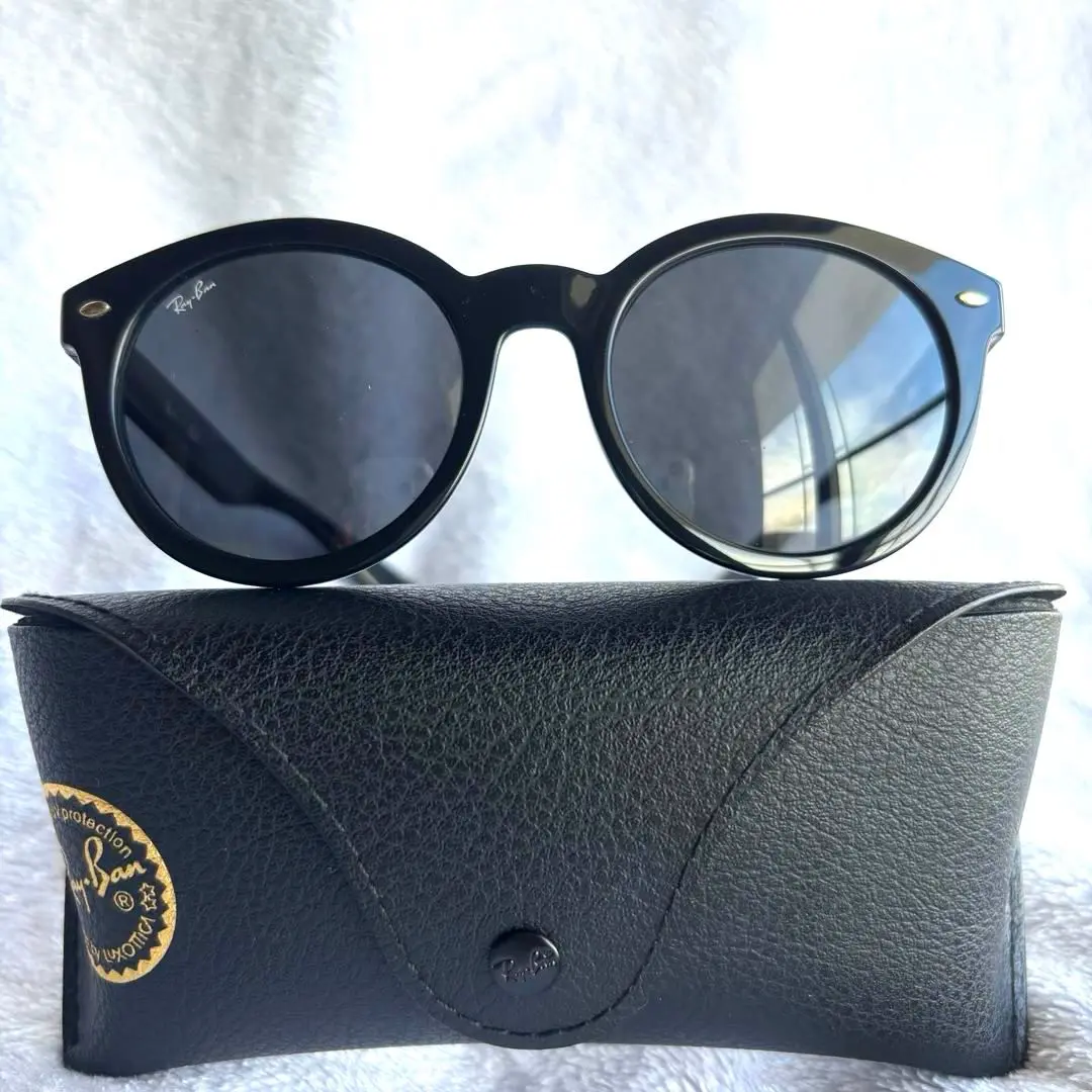 【未使用品】Ray-Ban サングラス ライトハバナ　RB4261D 未使用品】Ray-Ban サングラス ライトハバナ RB4261D - メルカリ
