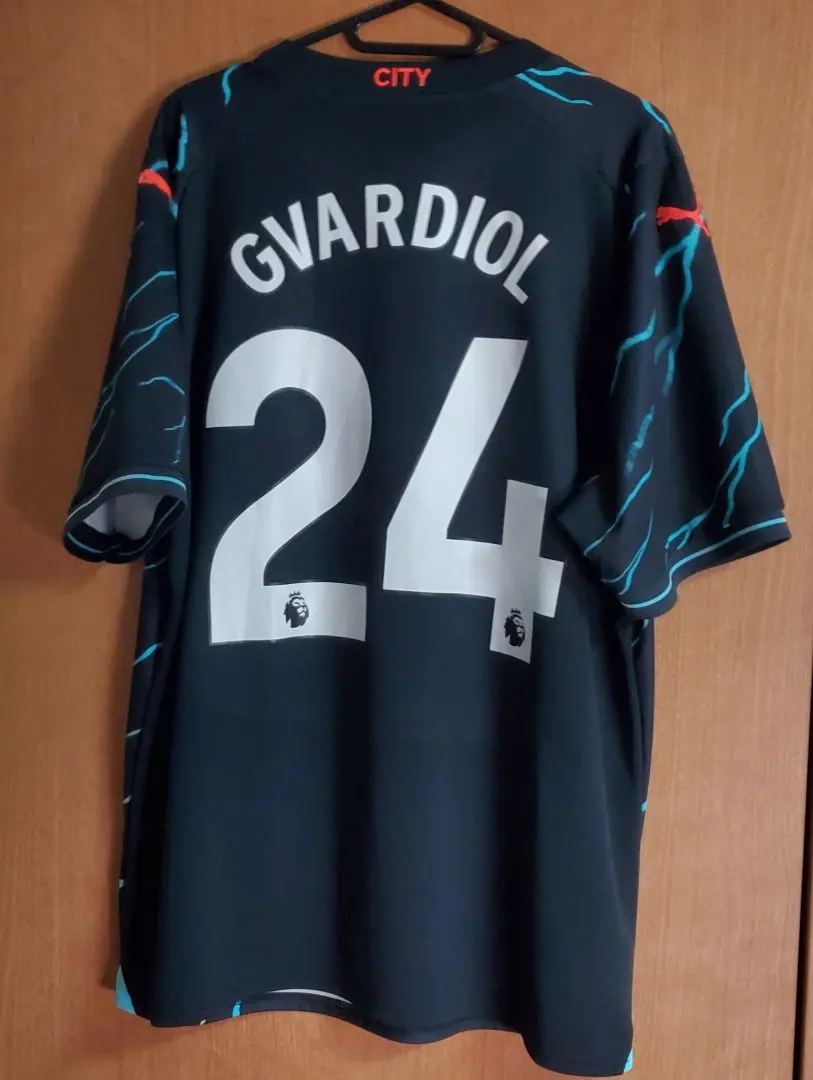 2025年最新】グヴァルディオル ユニフォームの人気アイテム