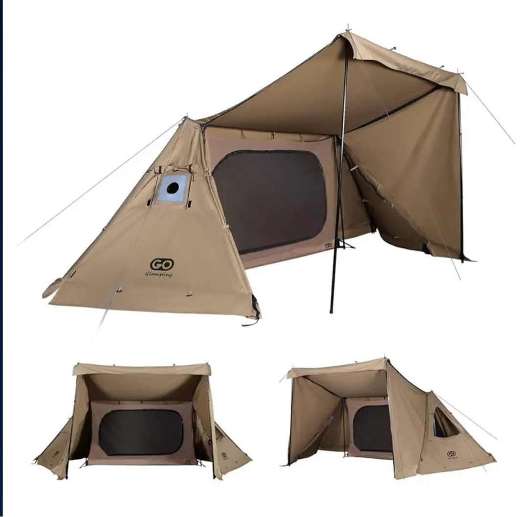 2025年最新】GOGlamping パップテントの人気アイテム - メルカリ