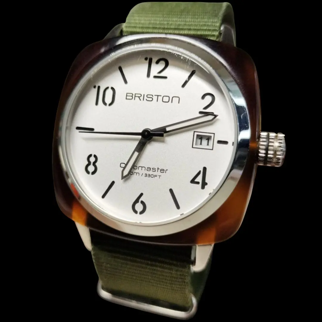 BRISTON ブリストン 腕時計 美品