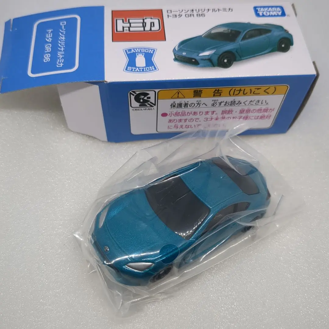 トミカ　ローソン 入手は急ごう！話題のトミカが遂に登場☆ローソンオリジナル