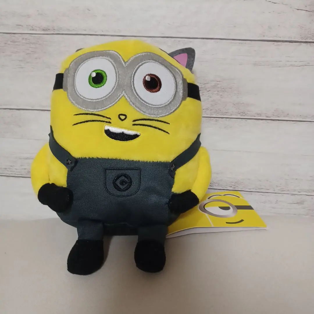 Thumbnail of Minion Pocha-coro Everyone Transforms! Plush Toy