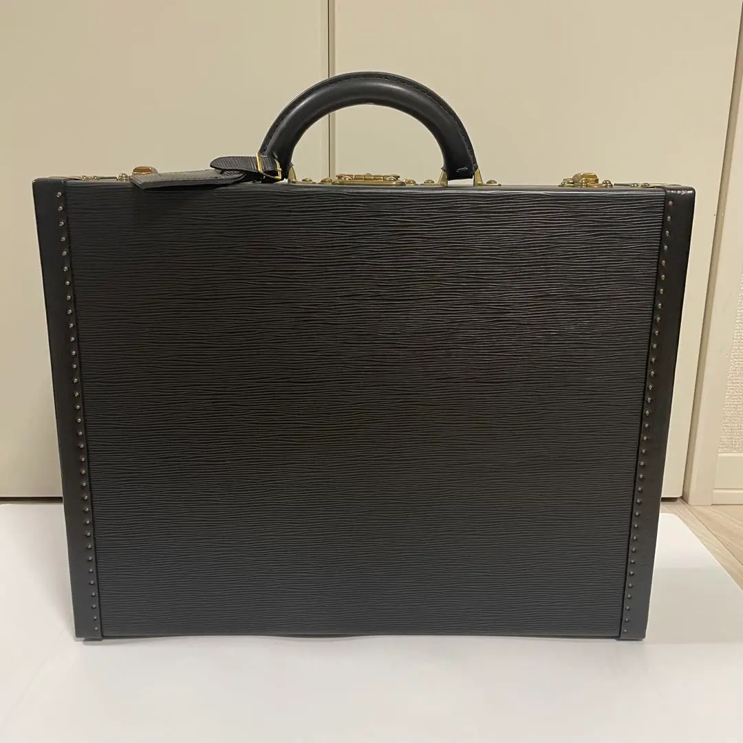 極美品 LOUIS VUITTON エピ & タイガ アタッシュケース 楽天市場】ルイヴィトン アタッシュケース ビジネスバッグ