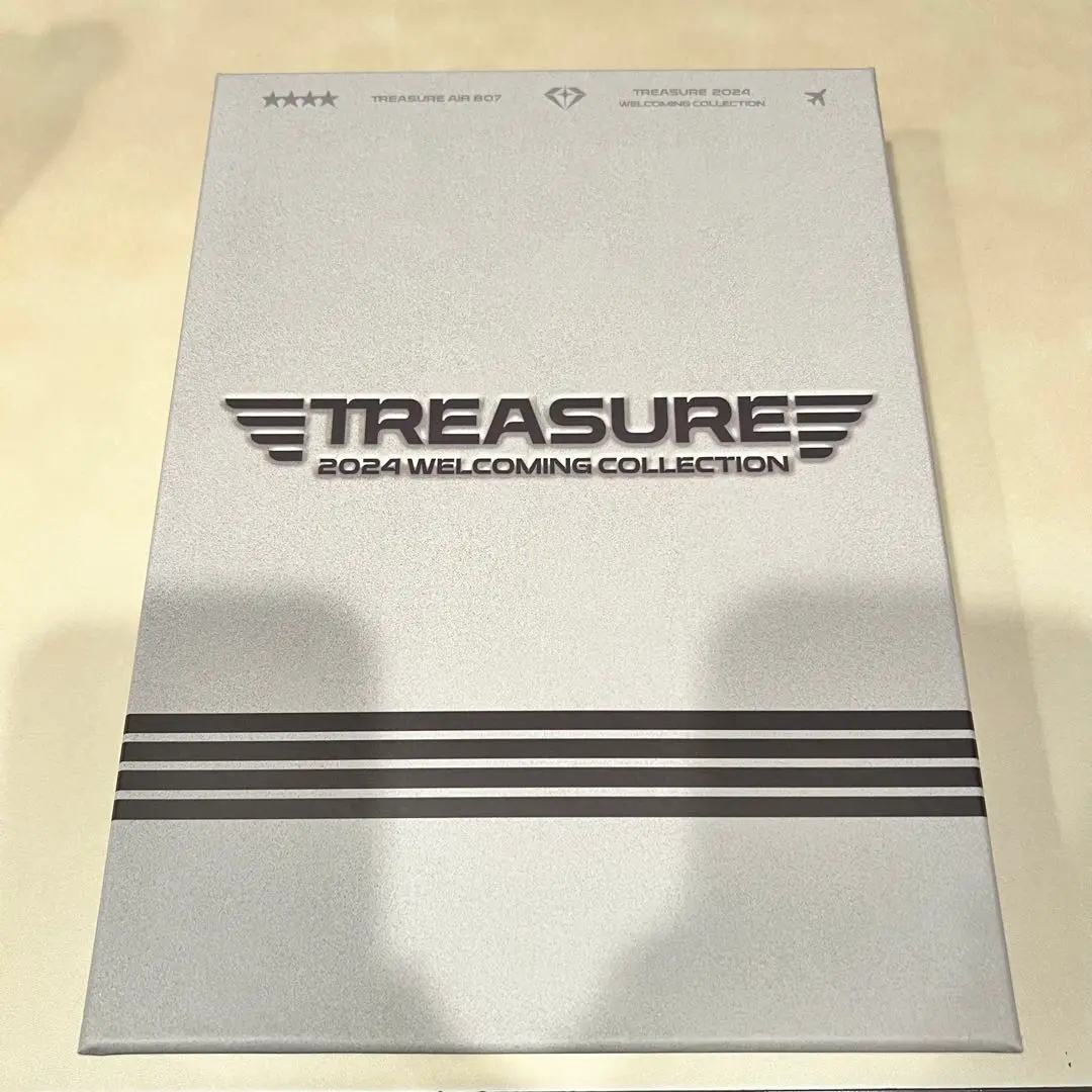 お歳暮ならオンライン 2025年最新】treasure シーグリ 2024 未開封の人気アイテム アイドル