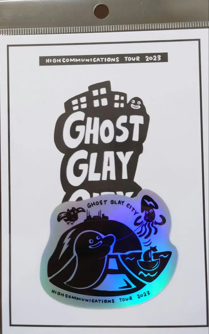 GLAY×HOKKAIDO 150 ポスター　函館　サイン入り　B3 GLAY×HOKKAIDO 150 ポスター 函館 サイン入り B3