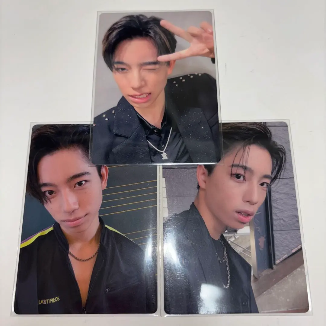 Thumbnail of Raspi Random Photocard Photoca Goichi