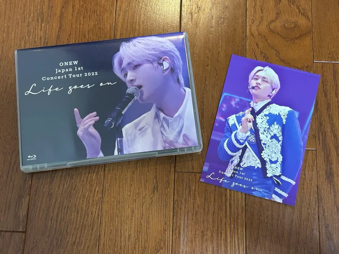 2025年最新】onew life goes on blu-rayの人気アイテム - メルカリ
