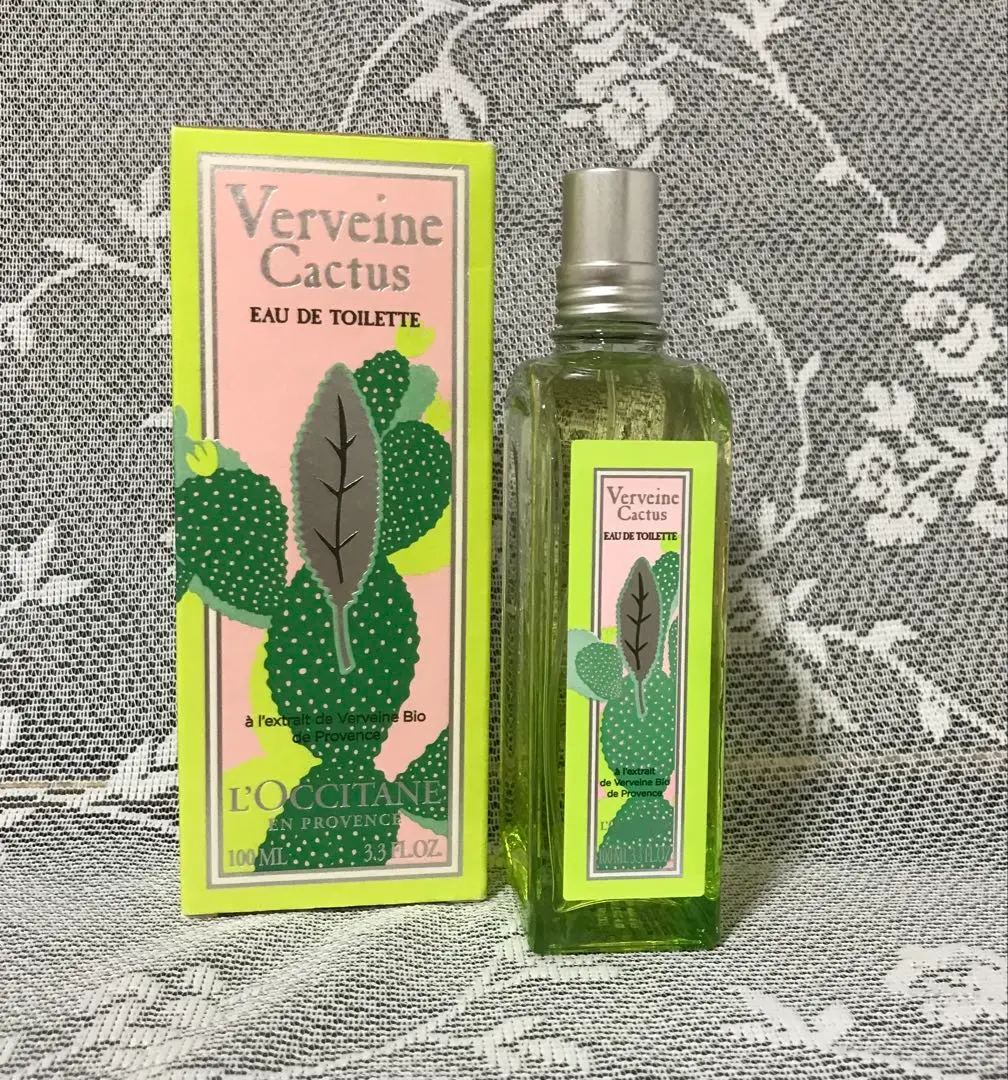 L'OCCITANE ロクシタン ヴァーベナ オードトワレ 100mL 香水