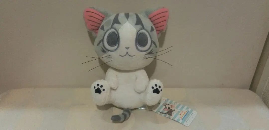 セール‼️チーズスイートホーム　チーぬいぐるみマスコット他 Amazon.co.jp: ぬいぐるみ チーズスイートホーム こねこのチー