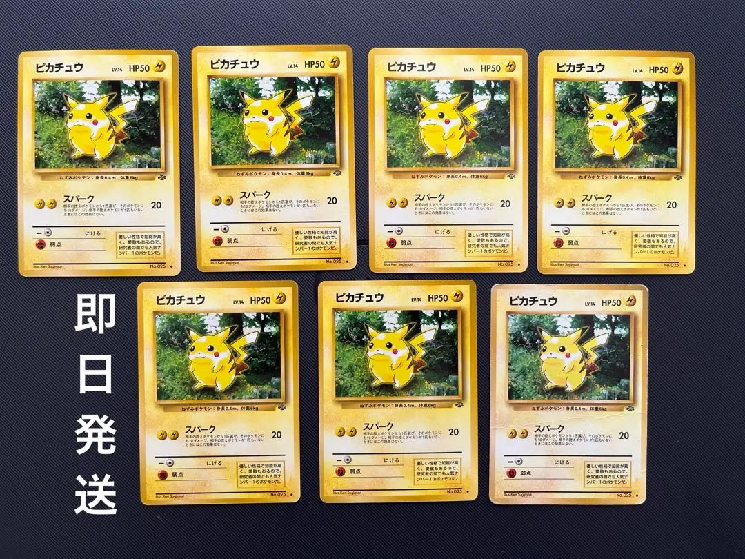 2025年最新】ピカチュウLV14の人気アイテム - メルカリ
