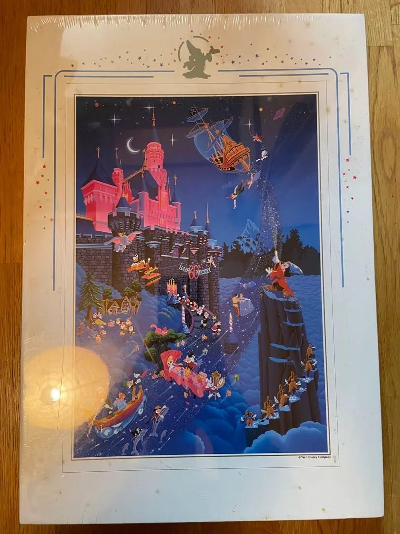 新品未使用❤︎ディズニーワールド 15周年 パズル メラニーテイラーケント 2025年最新】メラニーテイラーケントの人気アイテム - メルカリ