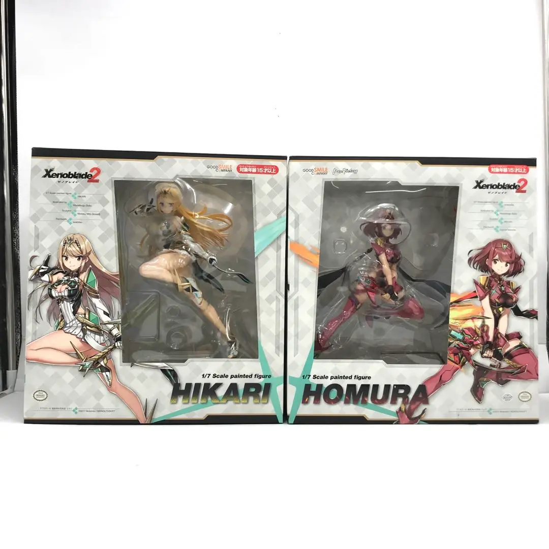 2025年最新】ゼノブレイド2 ホムラ 1/7スケール ABSの人気