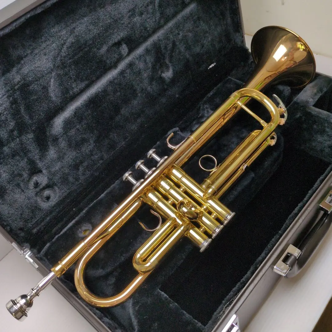 YAMAHAトランペットYTR4335G
