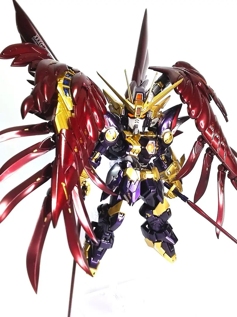 2025年最新】ウイングガンダムゼロリベリオンの人気アイテム
