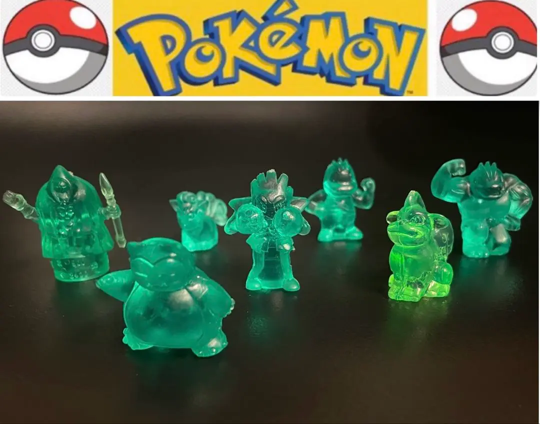 2025年最新】永谷園 ポケモン フィギュアの人気アイテム - メルカリ