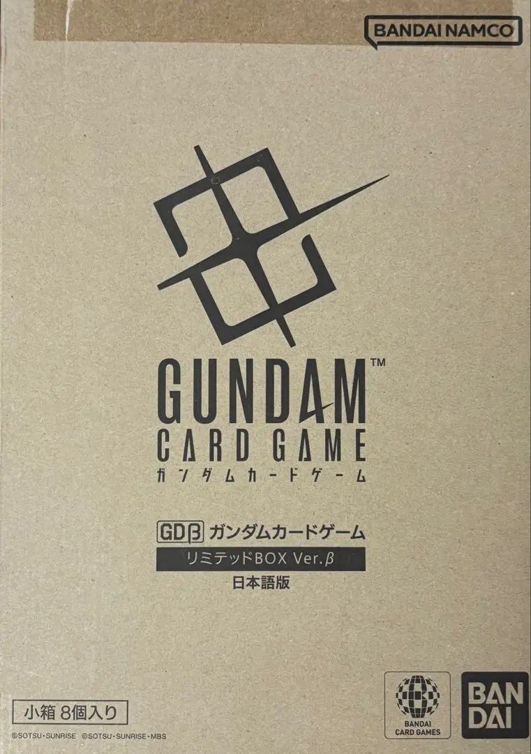2025年最新】 ガンダム リミテッドbox ver.β カートンの人気