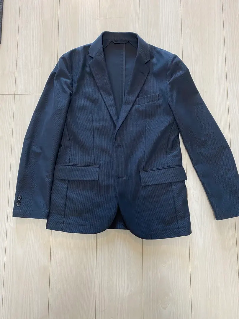 【品牌西裝】燈芯絨外套長褲套裝 / 商務西裝 的縮圖