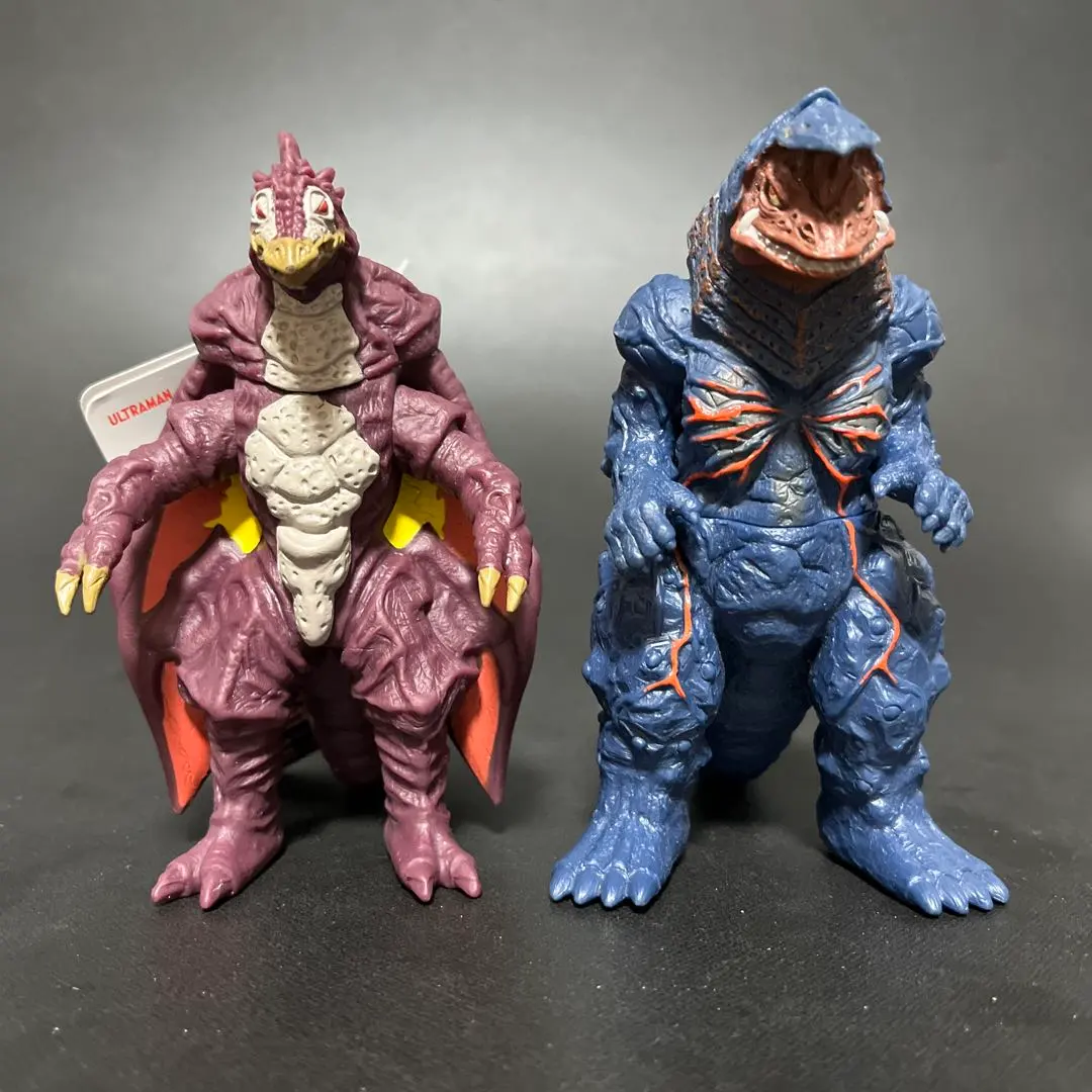 萬代 超人力霸王怪獸系列 火焰哥爾贊 索伊加 的縮圖