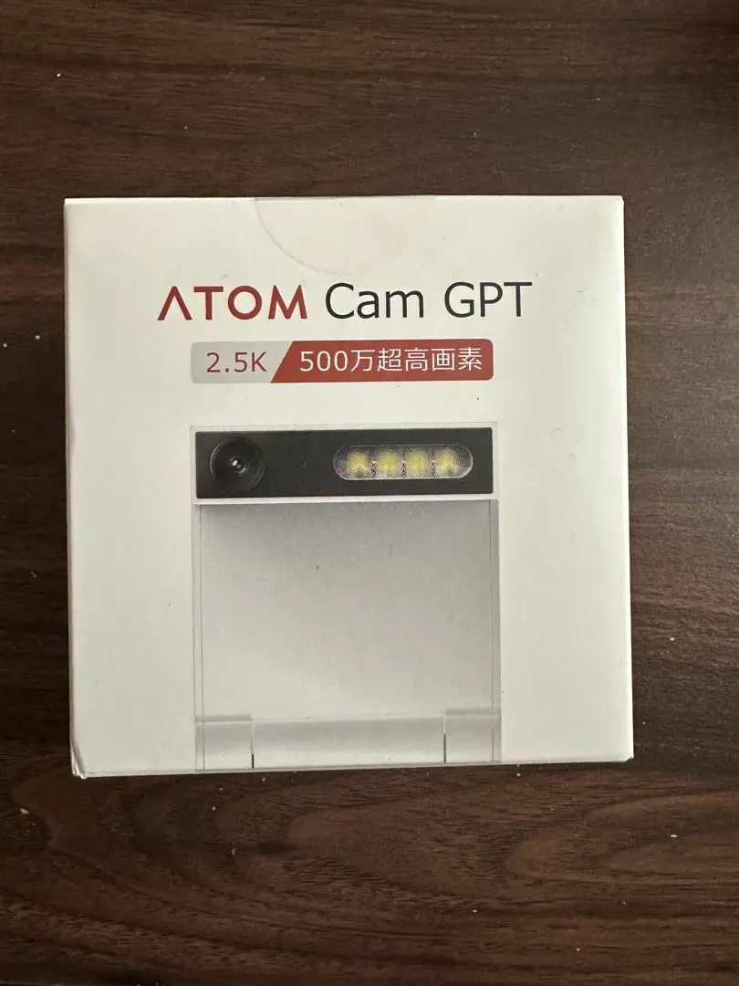 2025年最新】Atom cam gptの人気アイテム - メルカリ