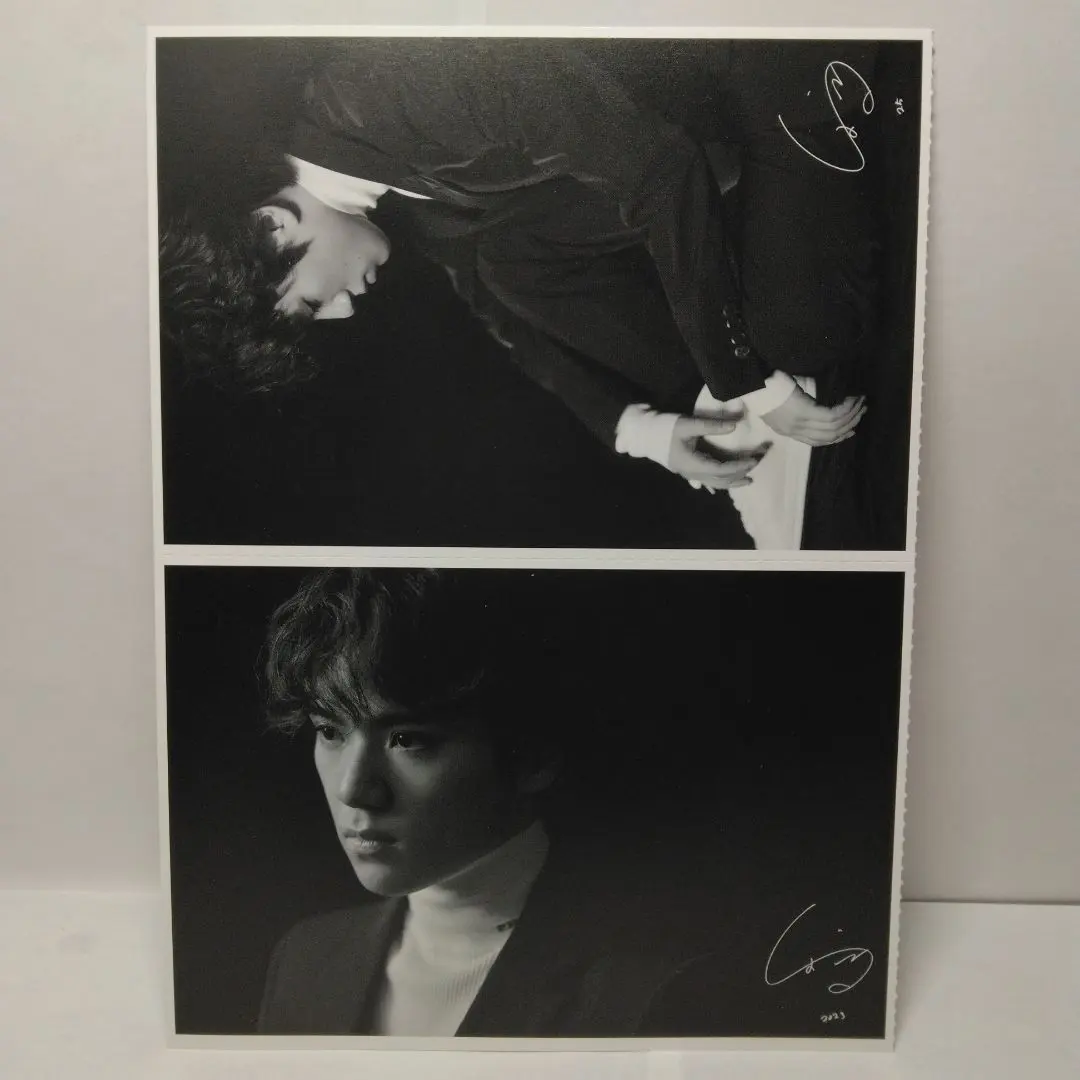 Thumbnail of Shoma Uno postcard