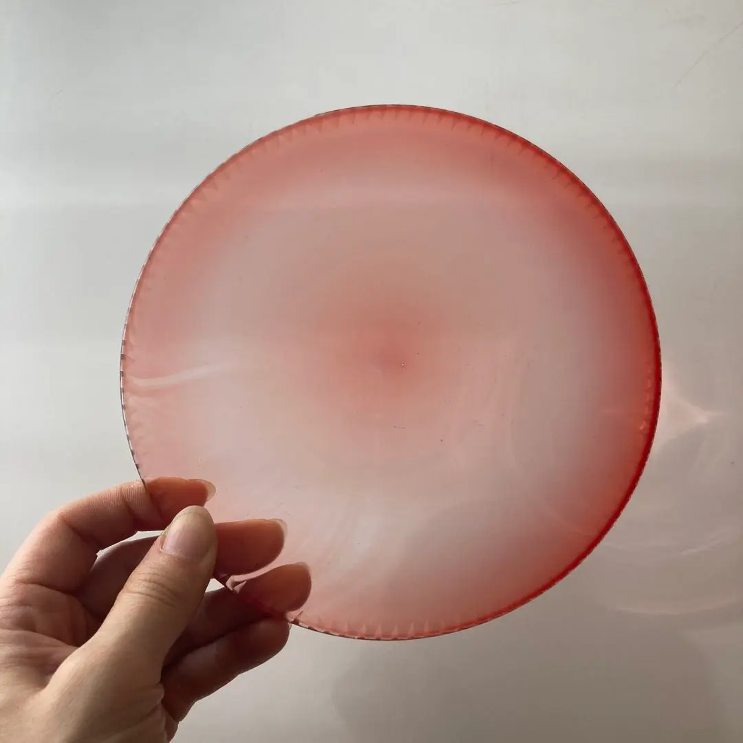 辻和美 factoryzoomer ガラス 小皿 豆皿