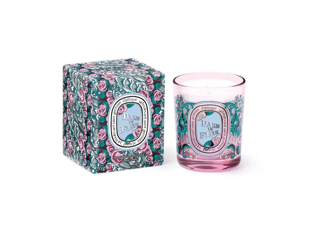 未使用 diptyque ディプティック パリアンフルール キャンドル 限定 2025年最新】パリアンフルールの人気アイテム - メルカリ