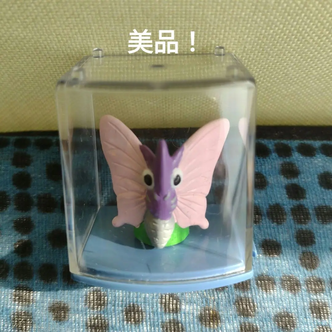 モルフォン　ポケモン　モンスターコレクション 2025年最新】モルフォン モンコレの人気アイテム - メルカリ