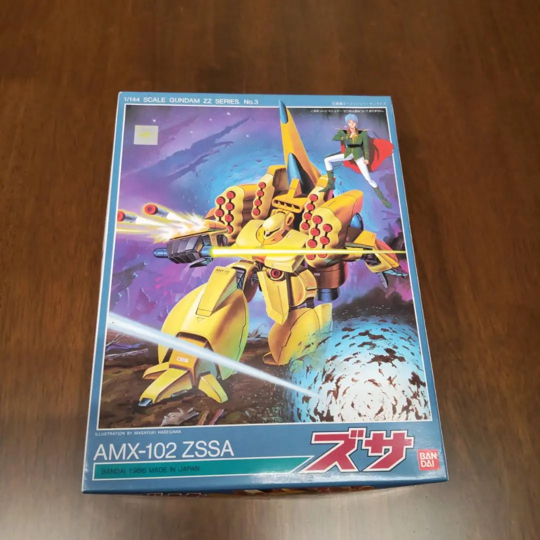 2025年最新】HGUC 1/144 AMX-102 ズサ の人気アイテム - メルカリ